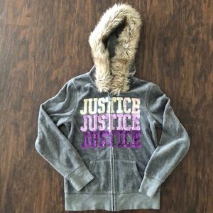 Justice jacket